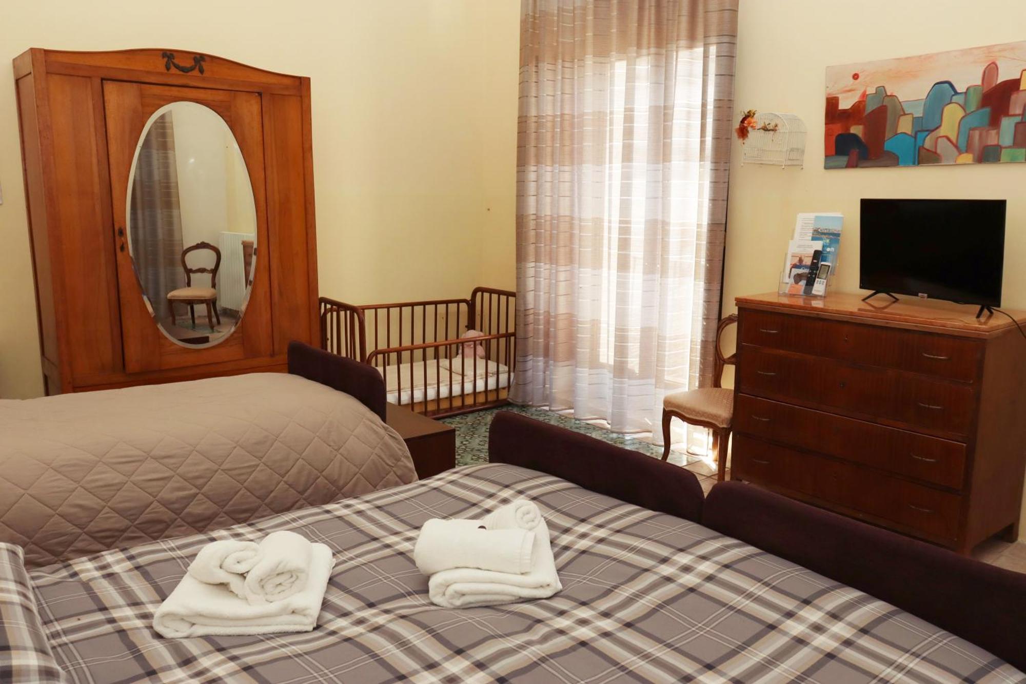 Casa Di Chiara Hostel Κρότωνας Εξωτερικό φωτογραφία